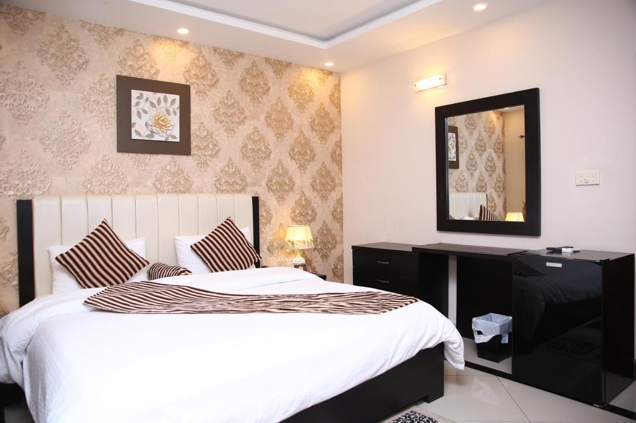 ซาฟารีคลับ 3 Hotel ราวัลปินดี ภายนอก รูปภาพ